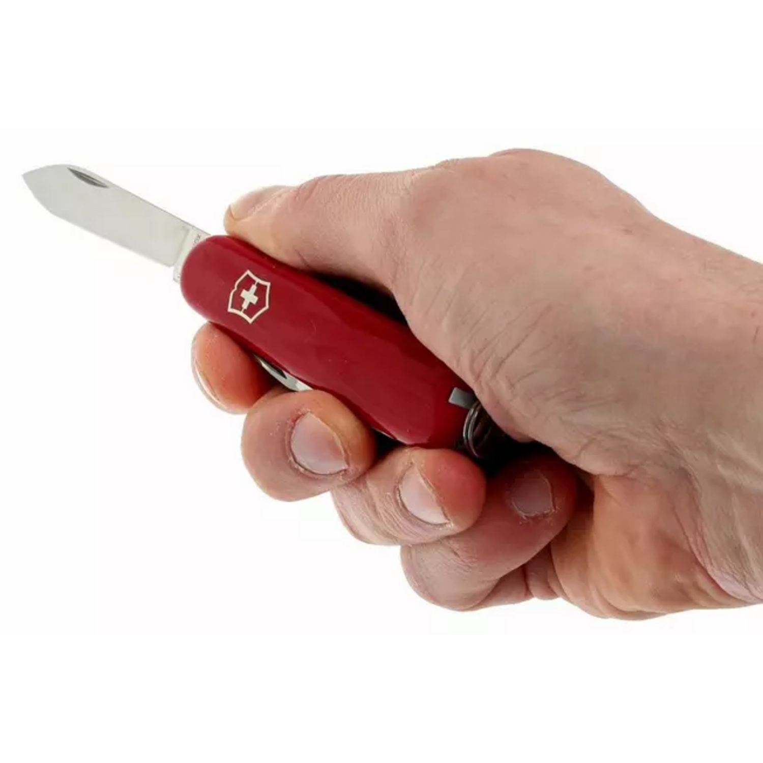 Navaja Cortapluma Victorinox Recruit 84mm 10 Funciones Roja