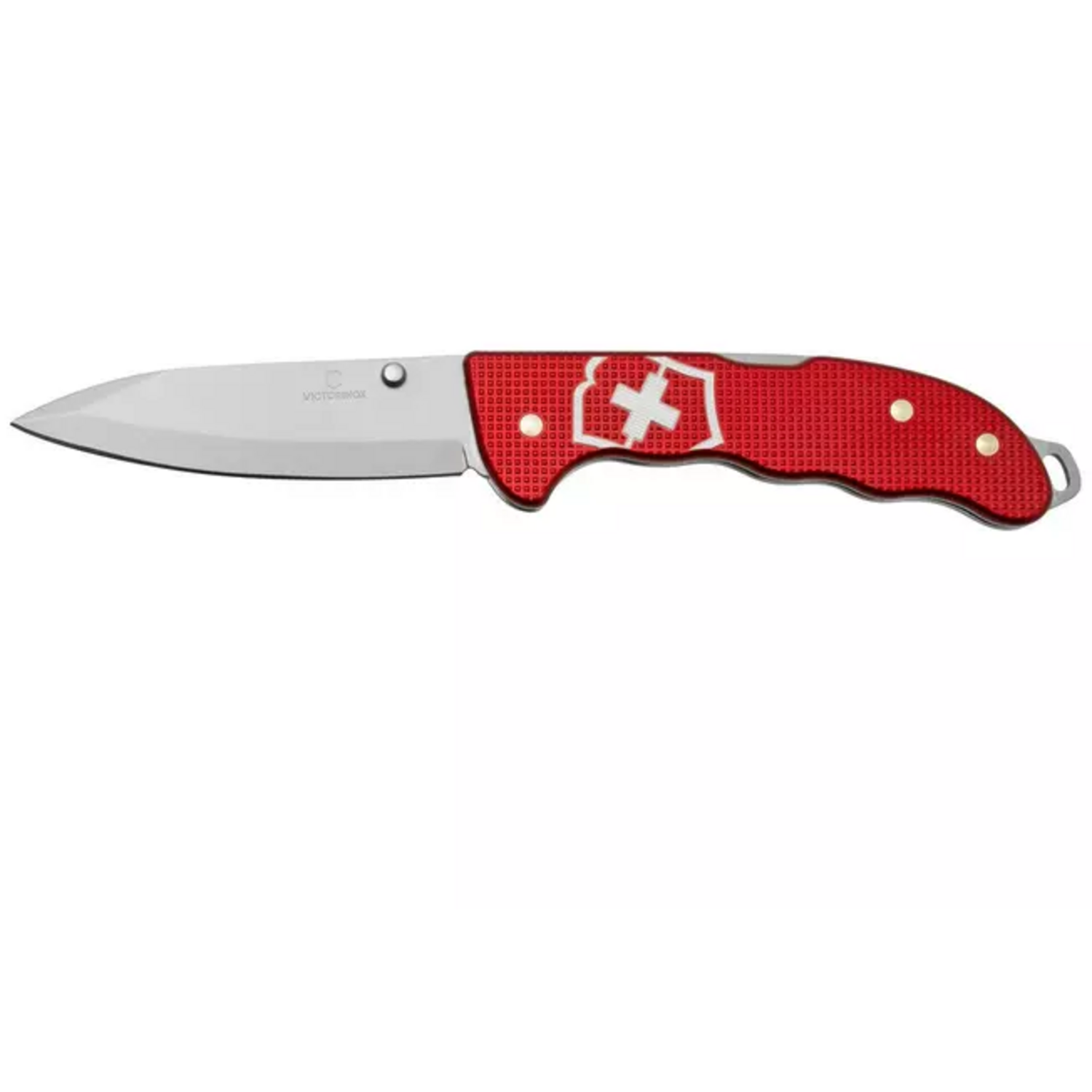 Navaja Cortapluma Victorinox Evoke Alox 136mm Roja 5 Func