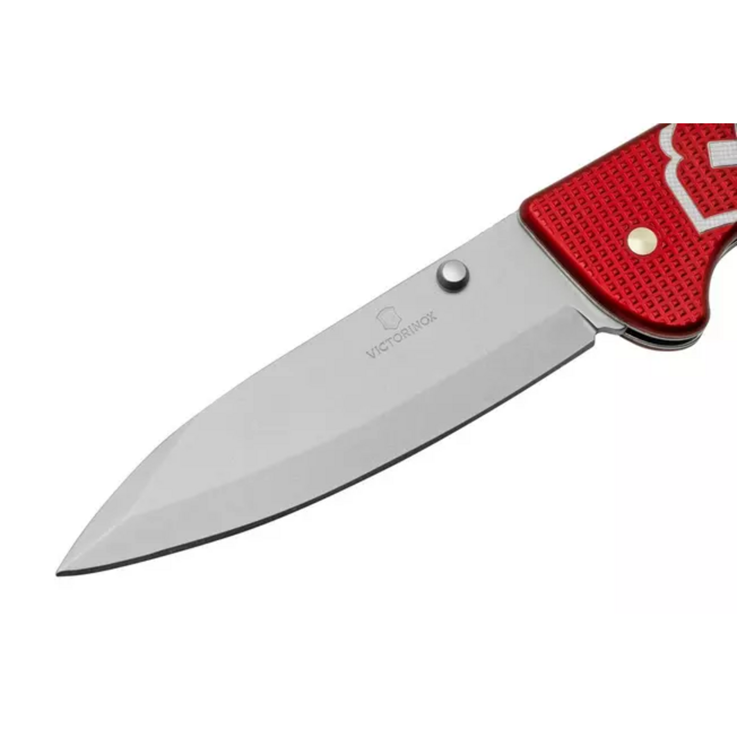 Navaja Cortapluma Victorinox Evoke Alox 136mm Roja 5 Func
