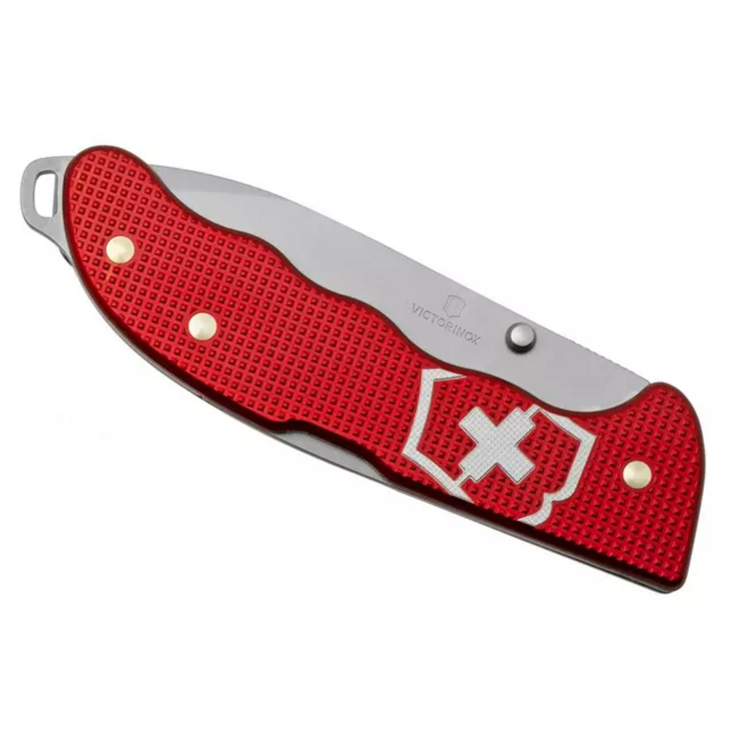Navaja Cortapluma Victorinox Evoke Alox 136mm Roja 5 Func