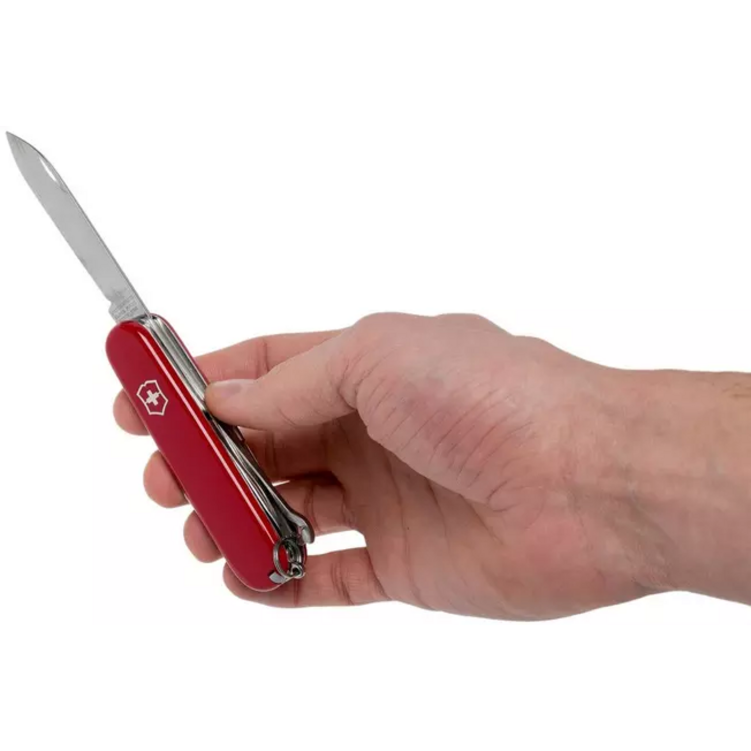 Navaja Cortapluma Victorinox Super Tinker 91mm 14 Func Roja