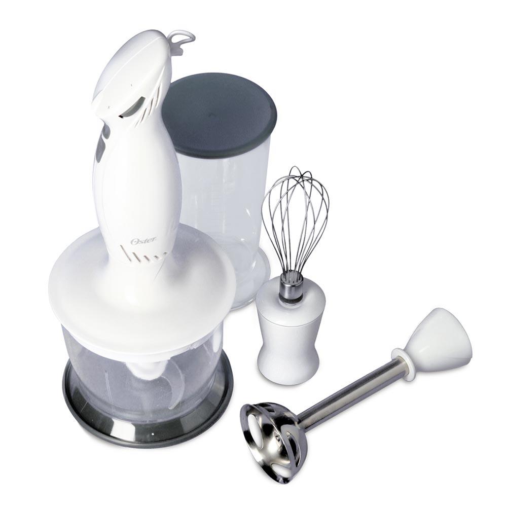 Batidora Inmersion Minipimer Oster Con Acc 250 W