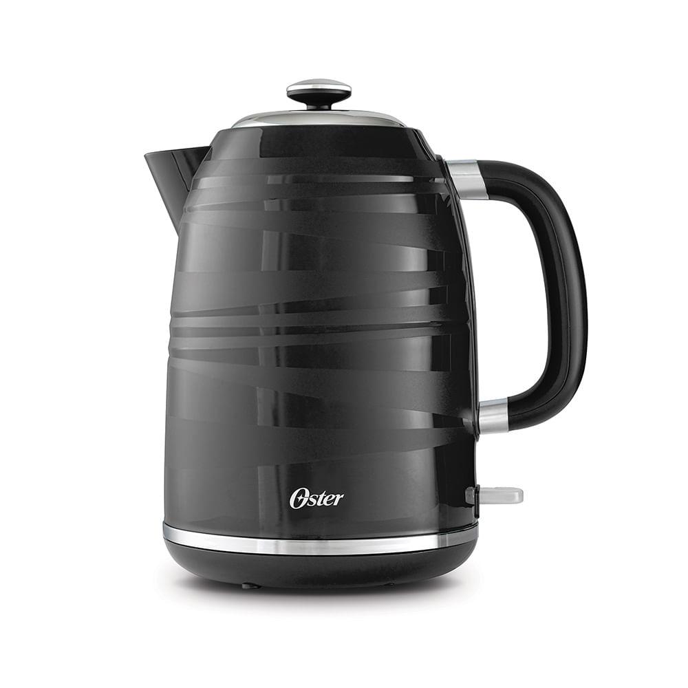Hervidor Electrico Oster 1.7 Lt Bvstkt4177b Negro Oster New Horizons Chile New Horizons NHT.cl