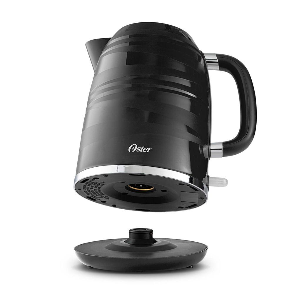 Hervidor Electrico Oster 1.7 Lt Bvstkt4177b Negro Oster New Horizons Chile New Horizons NHT.cl