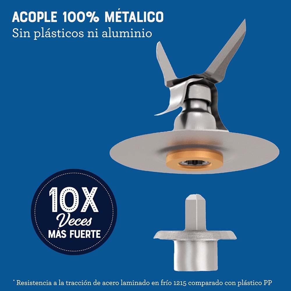 Licuadora Oster Vaso Vidrio 6 Vel BLSTPEG-GPB Oster New Horizons Chile New Horizons NHT.cl