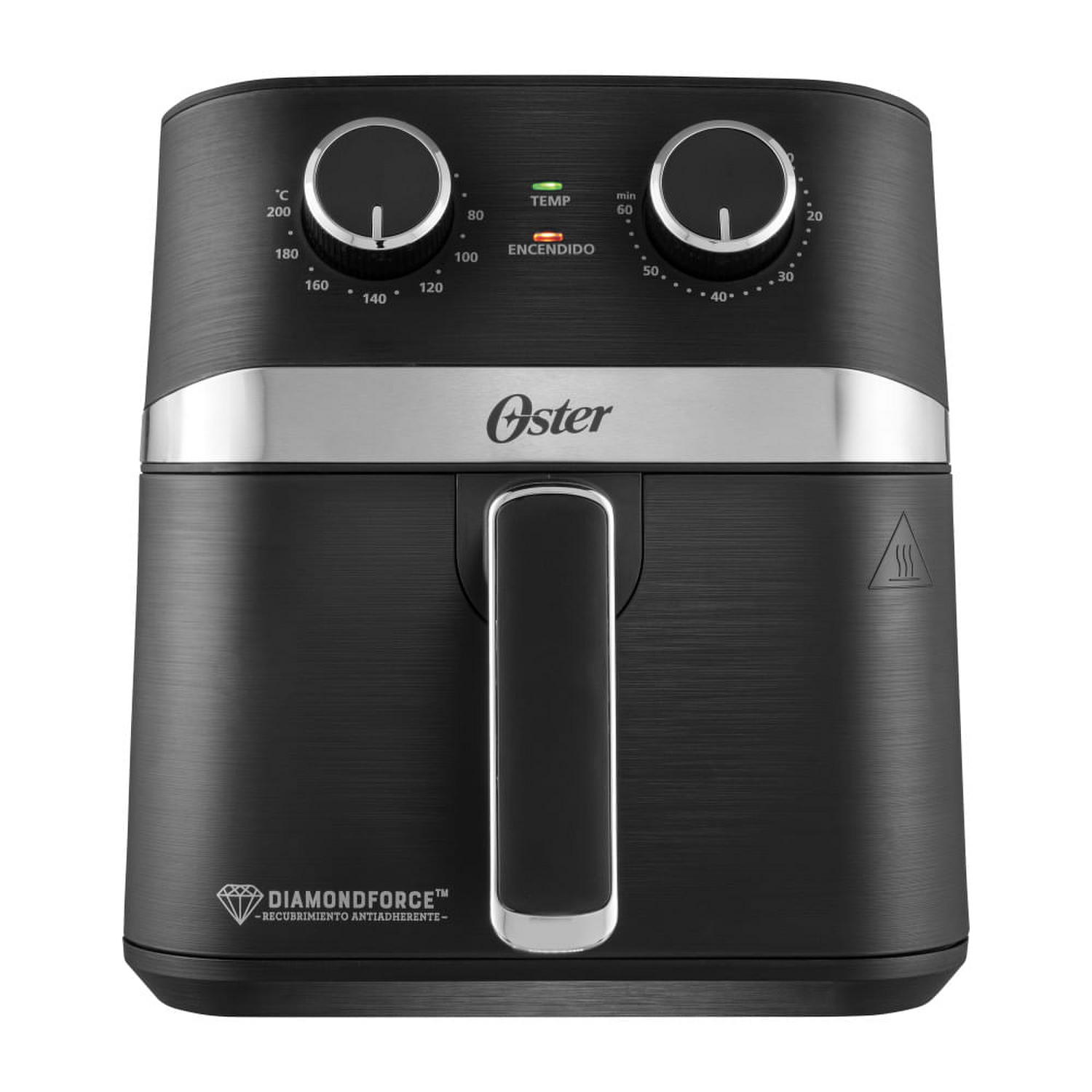 Freidora Air Fryer Oster Manual 4 Litros Negra Oster New Horizons Chile New Horizons NHT.cl
