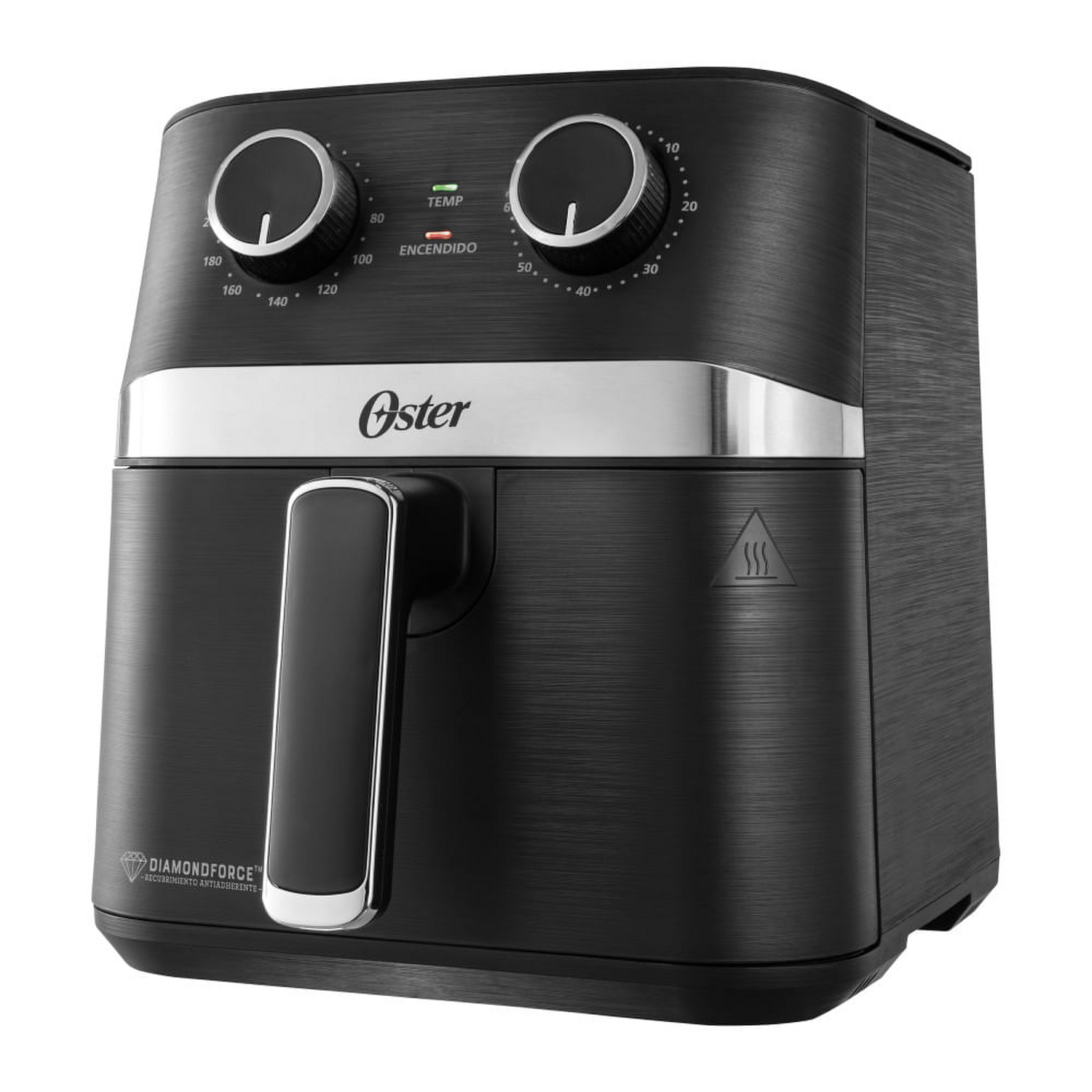 Freidora Air Fryer Oster Manual 4 Litros Negra Oster New Horizons Chile New Horizons NHT.cl