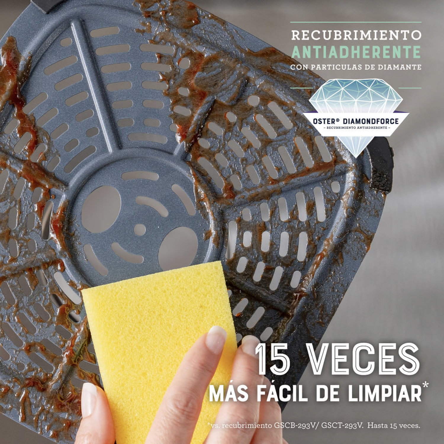 Freidora Air Fryer Oster Manual 4 Litros Negra Oster New Horizons Chile New Horizons NHT.cl