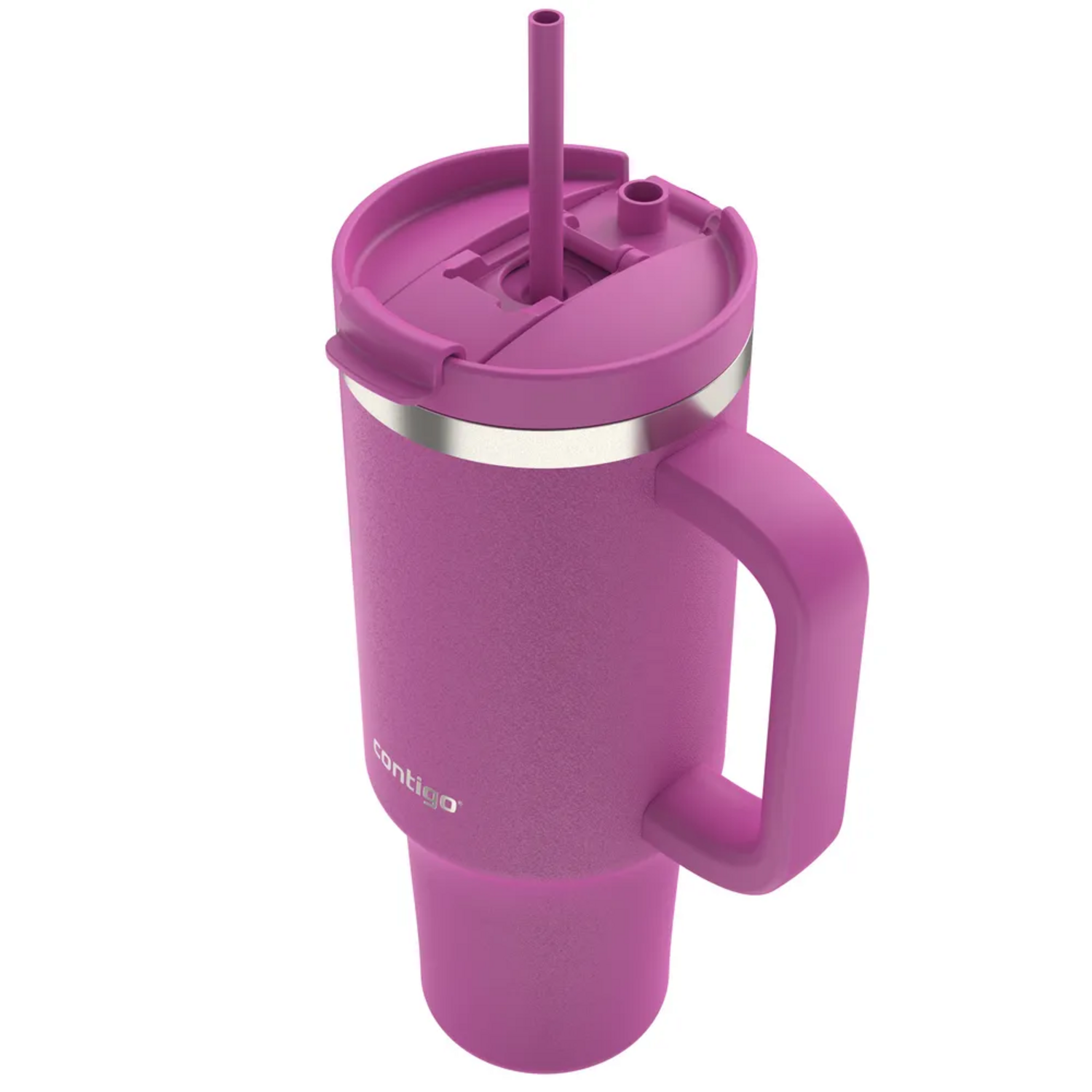 Vaso Tumbler Contigo Streeterville 1182 ml Frio Morado Contigo New Horizons Chile New Horizons NHT.cl