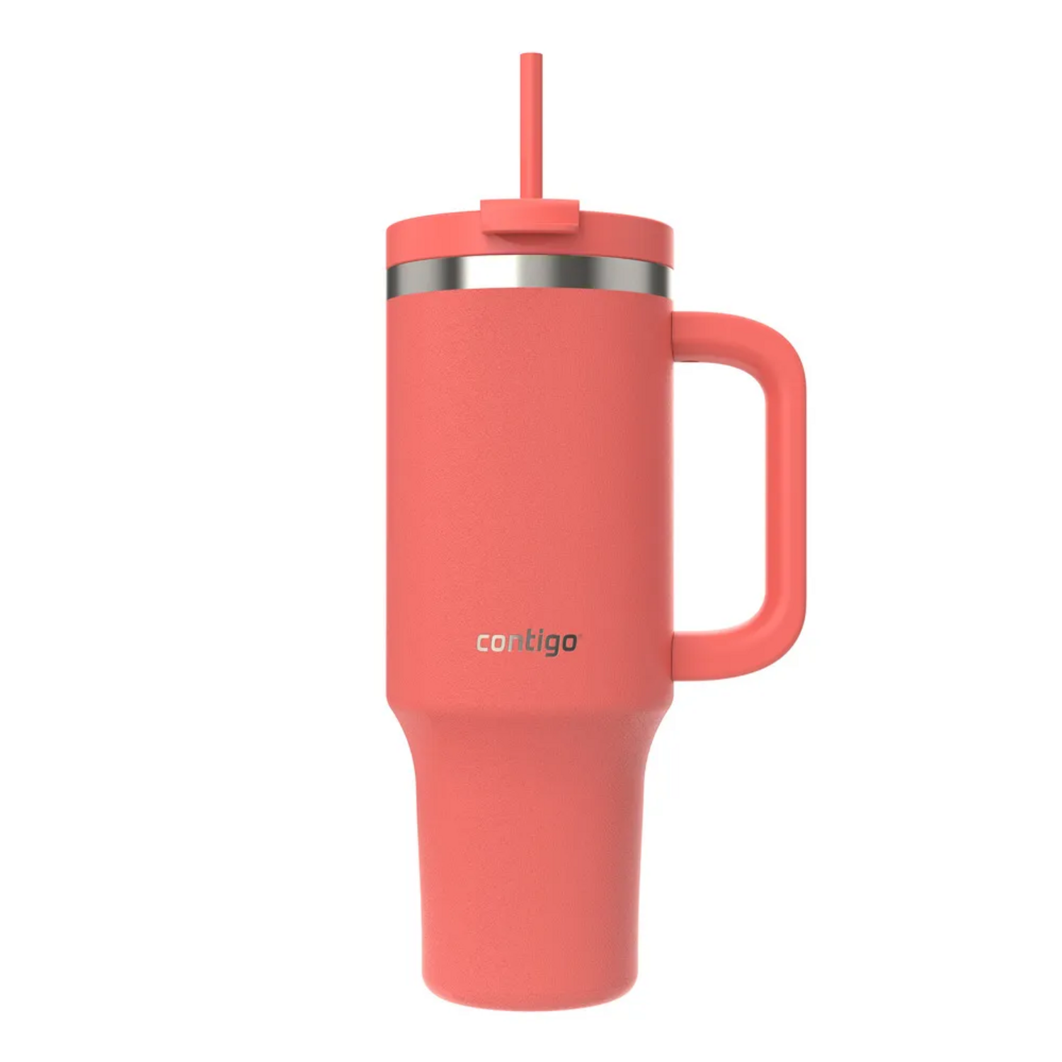 Vaso Tumbler Contigo Streeterville 1182 ml Frio Coral Contigo New Horizons Chile New Horizons NHT.cl