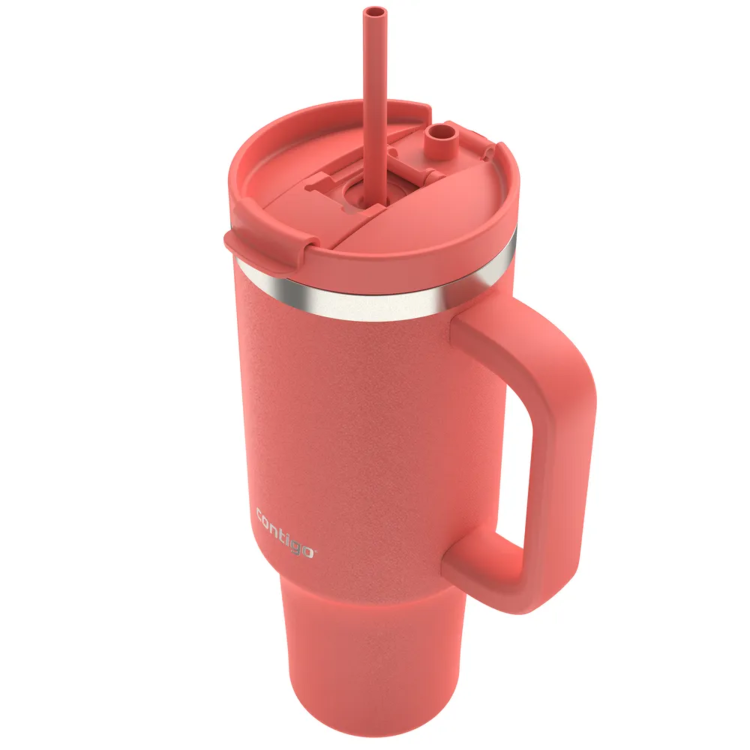 Vaso Tumbler Contigo Streeterville 1182 ml Frio Coral Contigo New Horizons Chile New Horizons NHT.cl