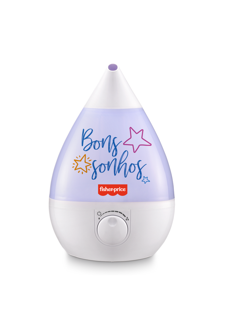 Humidificador de Aire Fisher Price 3,4 L Caja Abierta Demo