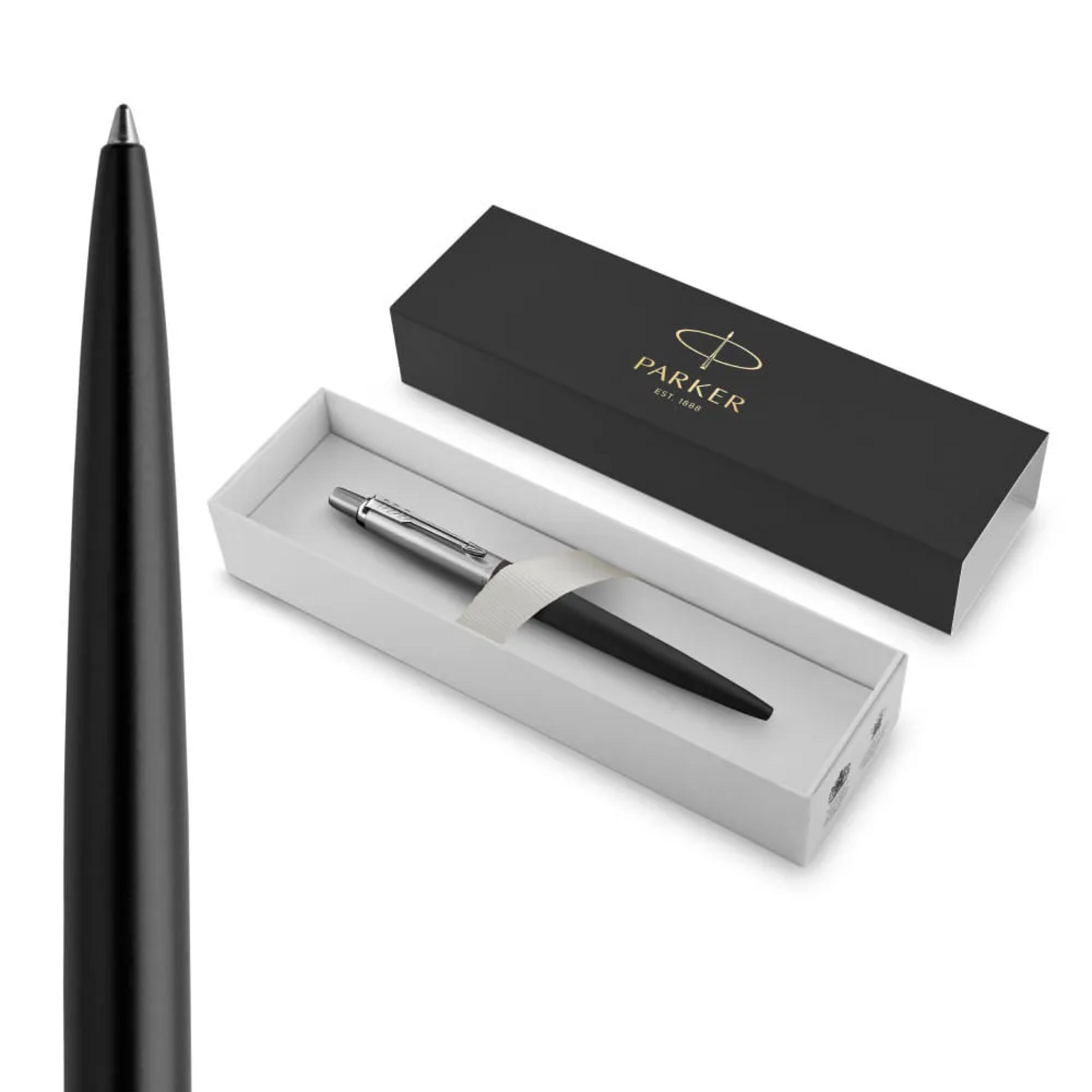Boligrafo Parker Jotter Bond Street Negro