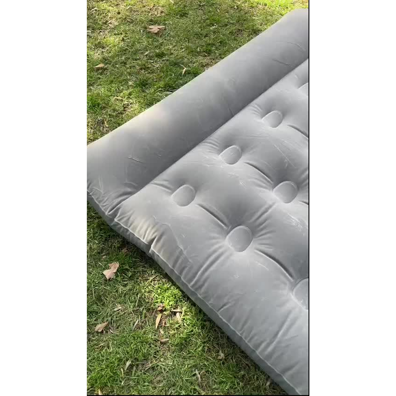 Colchon Inflable Coleman 2 Plazas con Inflador