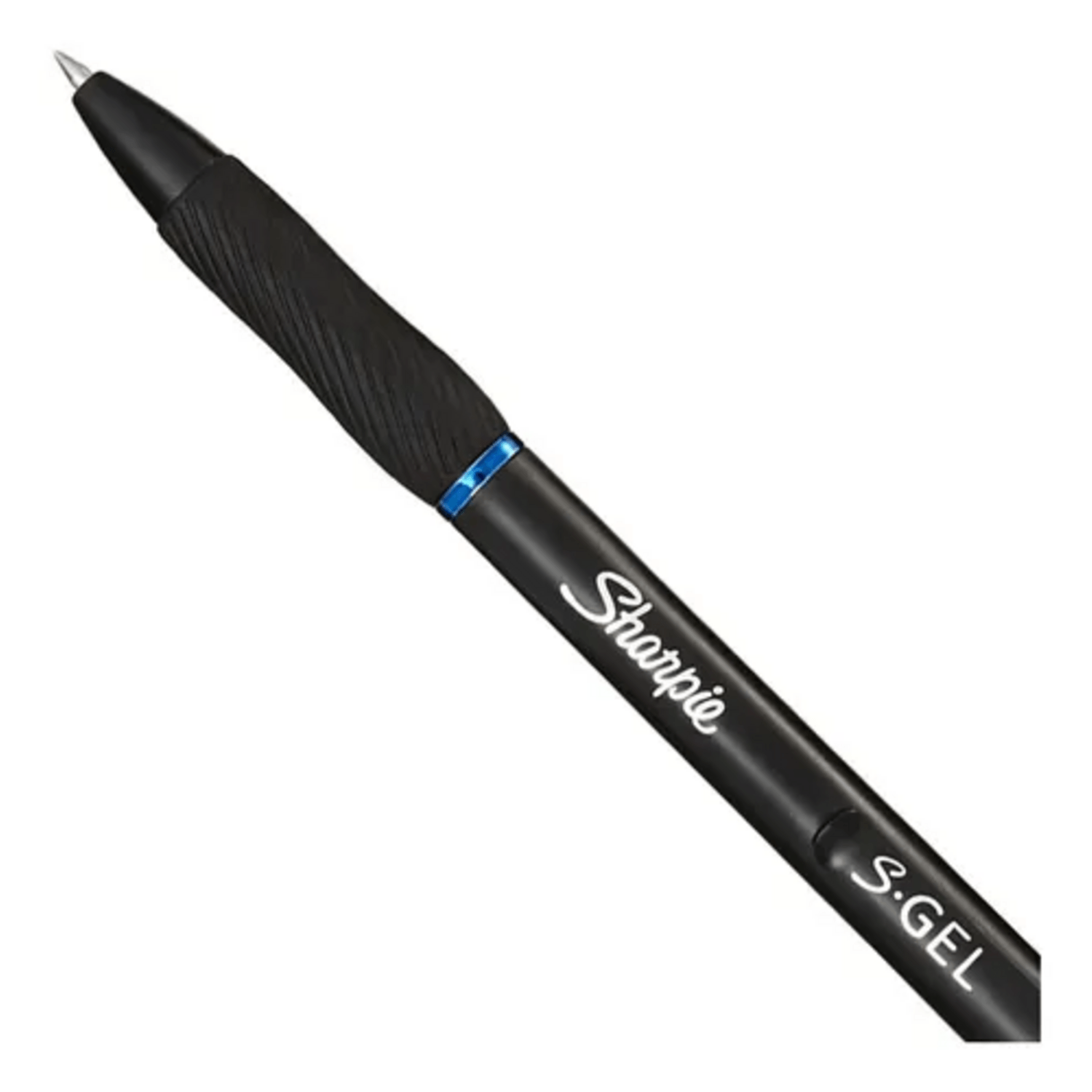 Set Boligrafos Gel Sharpie 0,7 Azul Blister x2 2142348