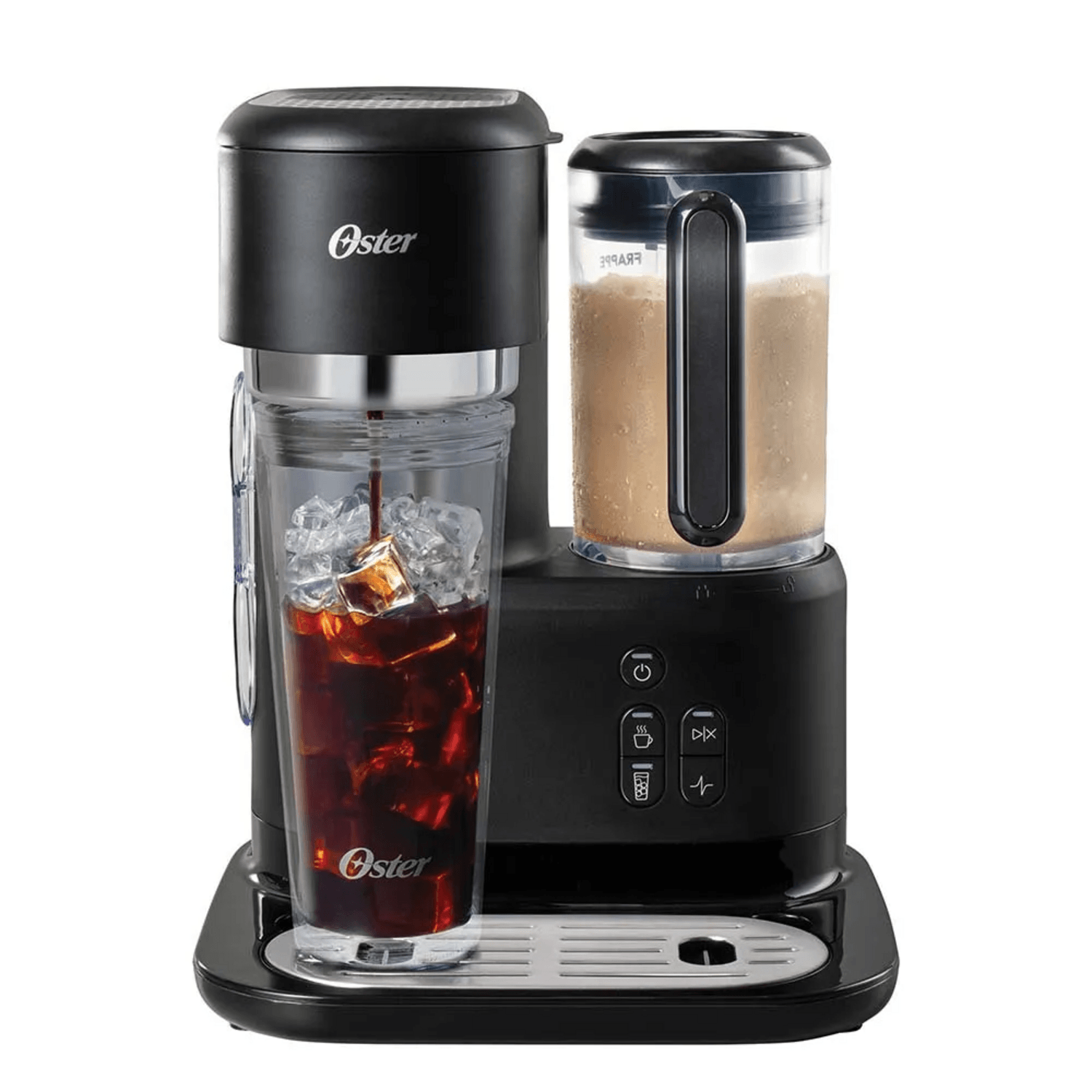 Cafetera Oster Frappe y Licuadora 3 Funciones 2186201 Oster New Horizons Chile New Horizons NHT.cl