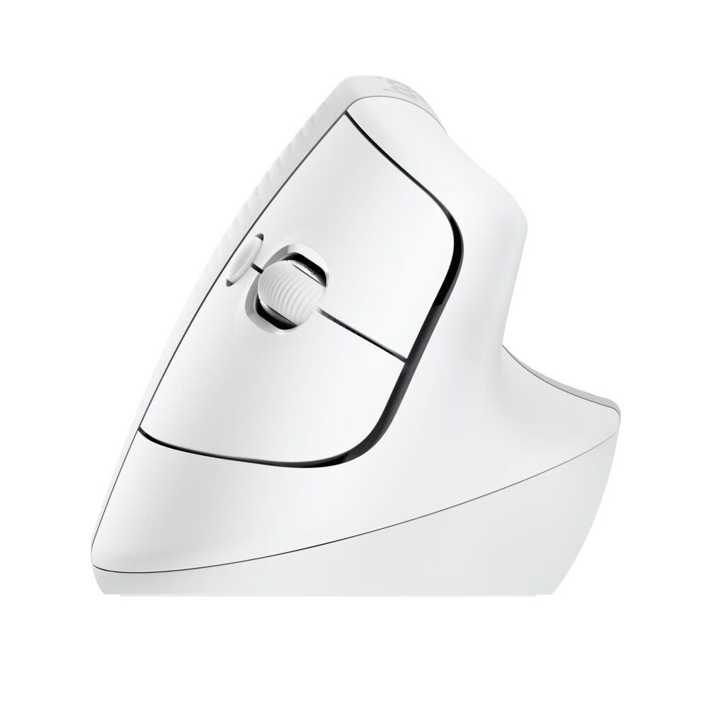 Mouse Vertical Inalambrico Logitech Lift Gris