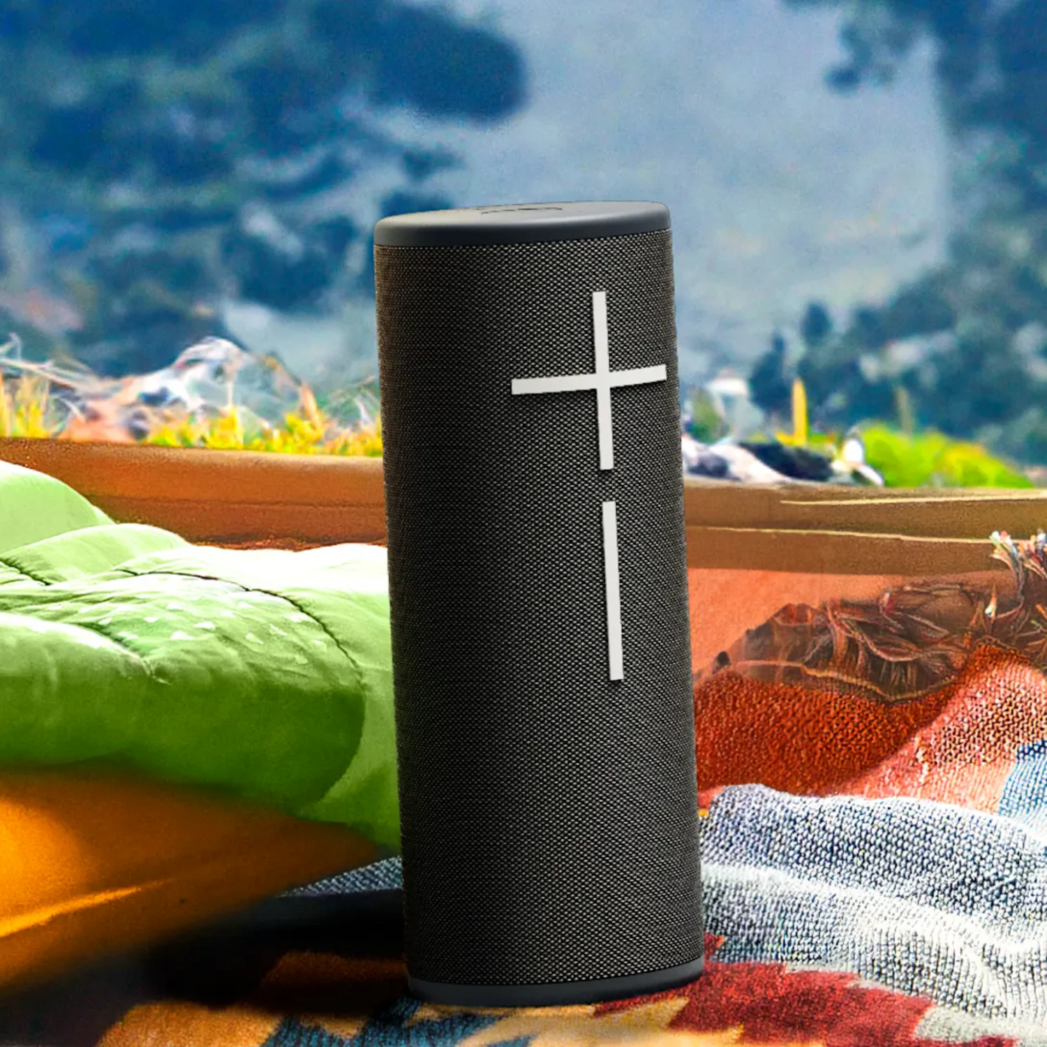 Parlante Portatil Ultimate Ears Megaboom 4 Negro