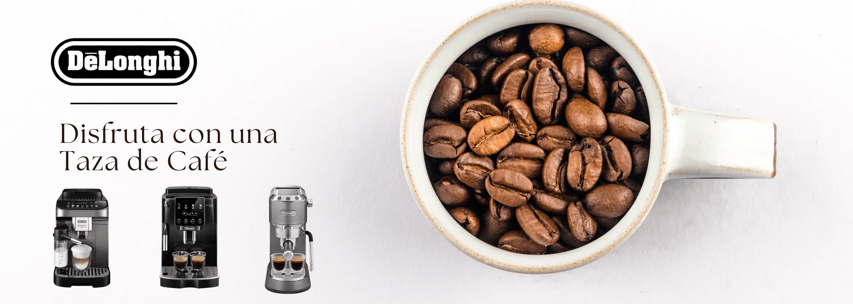 DeLonghi Coleccion Disponible en NHT NEW HORIZONS-H