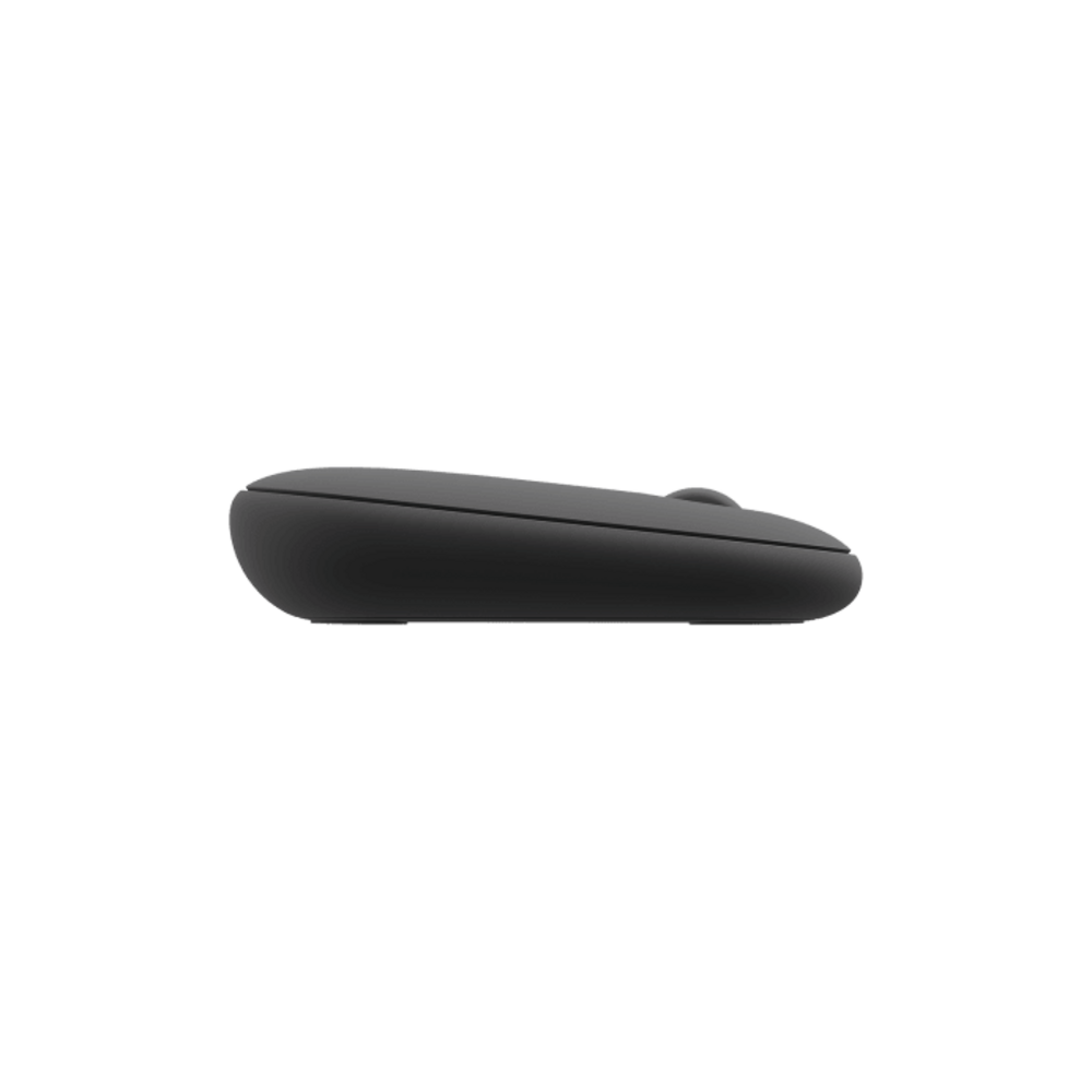Kit Teclado y Mouse Logitech Inalam Ultradelgado MK470 Negro
