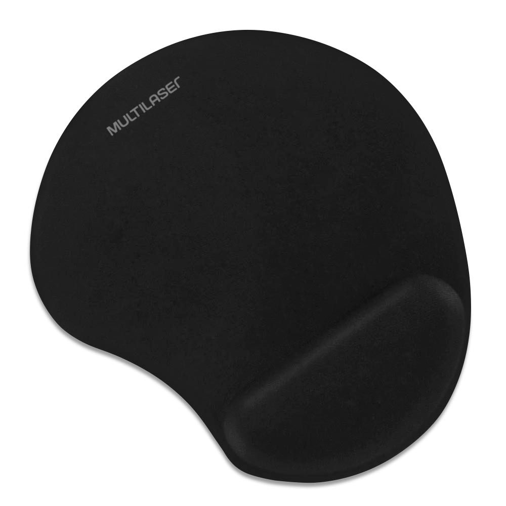 Mouse Pad Ergonomico Gel Multi AC024 Multilaser New Horizons Chile New Horizons NHT.cl