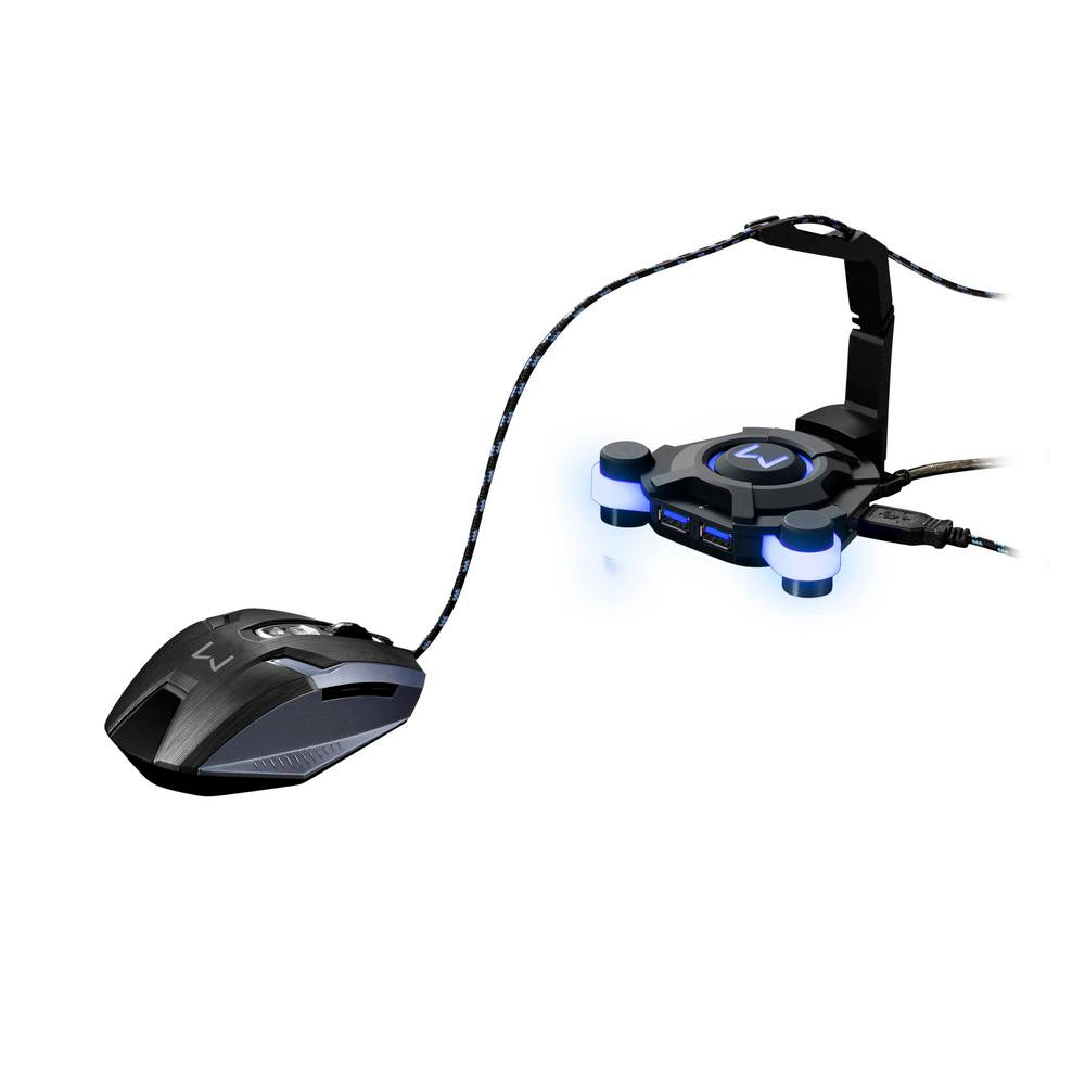 Hub USB 3.0 Bungee Gamer Warrior AC293