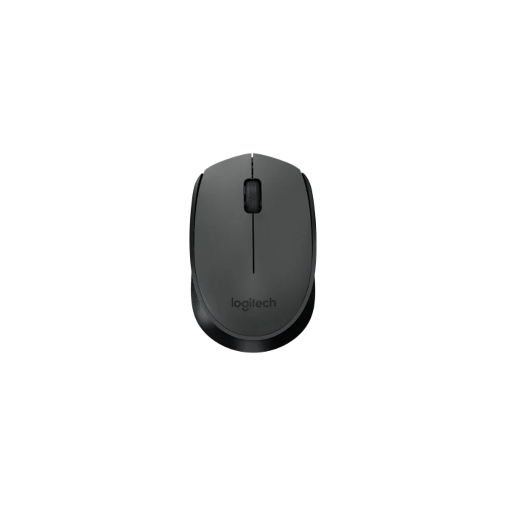Combo Teclado y Mouse Inalambrico Logitech MK235 Negro