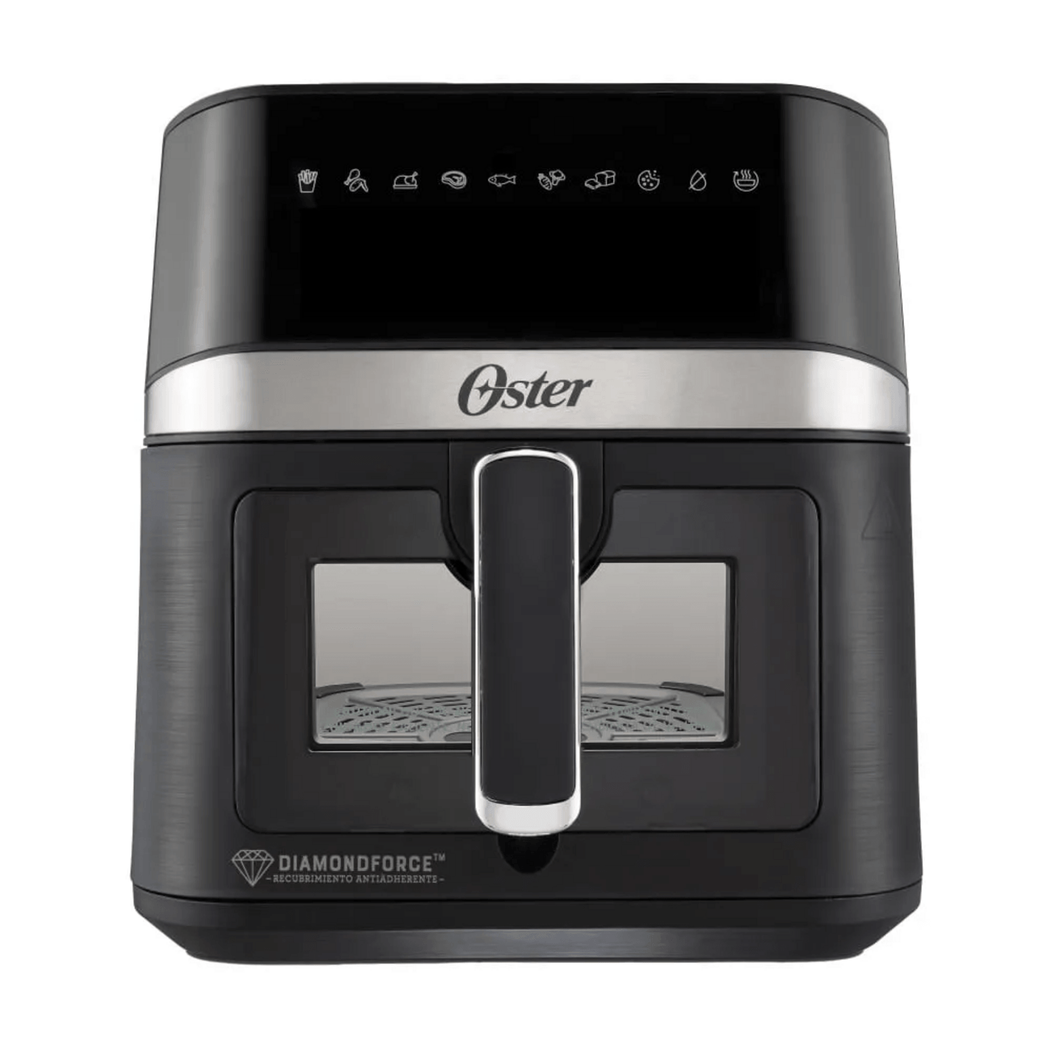 Freidora Air Fryer Oster 6L Digital con Visor Mod 2204818 Oster New Horizons Chile New Horizons NHT.cl