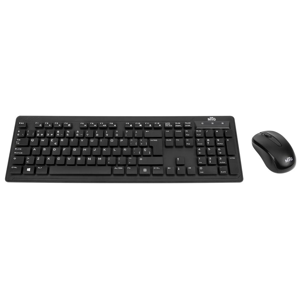 Combo Teclado y Mouse Inal Targus Espanol AKM615