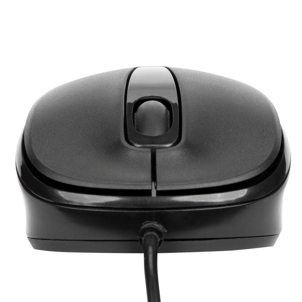 Combo Teclado y Mouse Cable Targus Espanol AKM617 Targus New Horizons Chile New Horizons NHT.cl