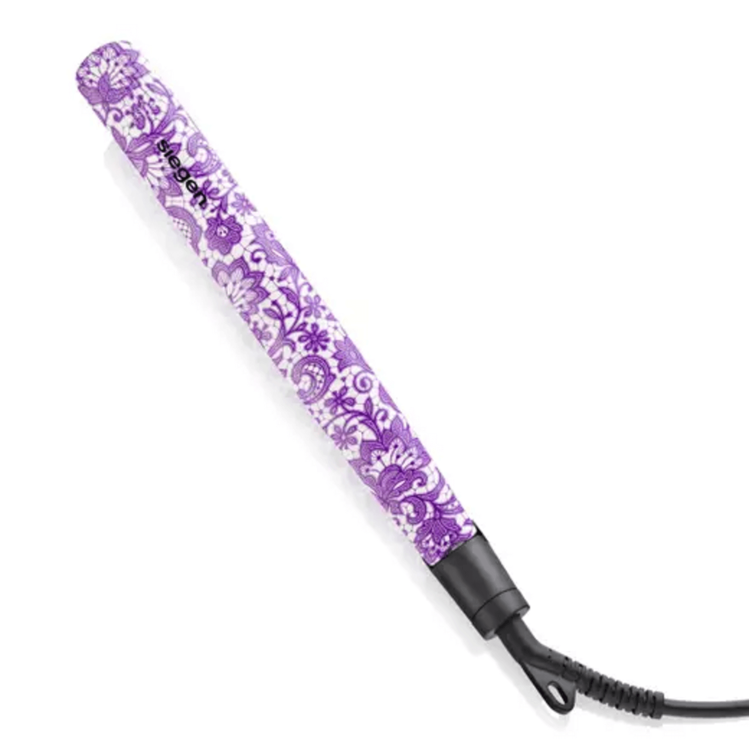 Plancha Alisador Siegen SG-3512D2 Ceramica Tourmalina Flores