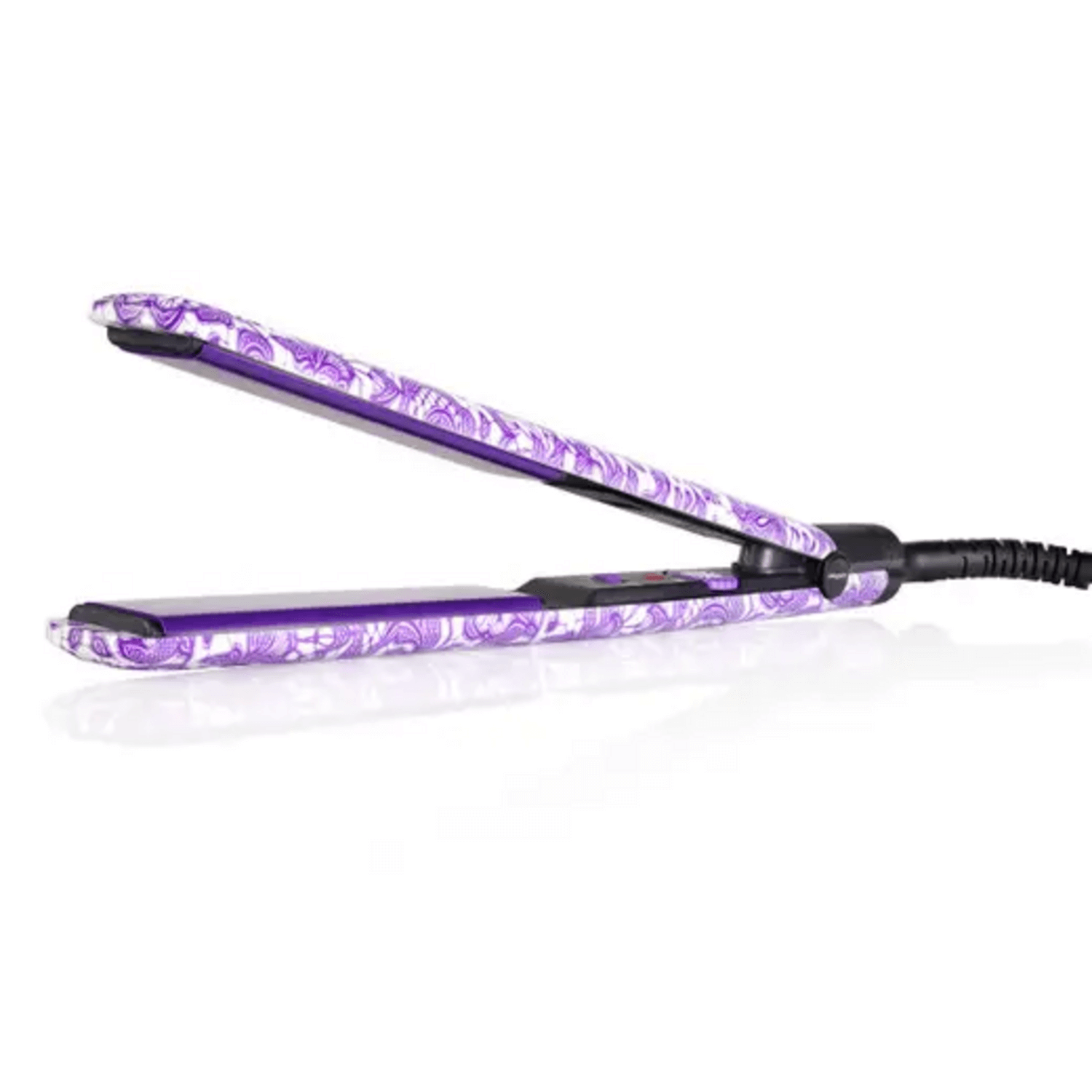 Plancha Alisador Siegen SG-3512D2 Ceramica Tourmalina Flores