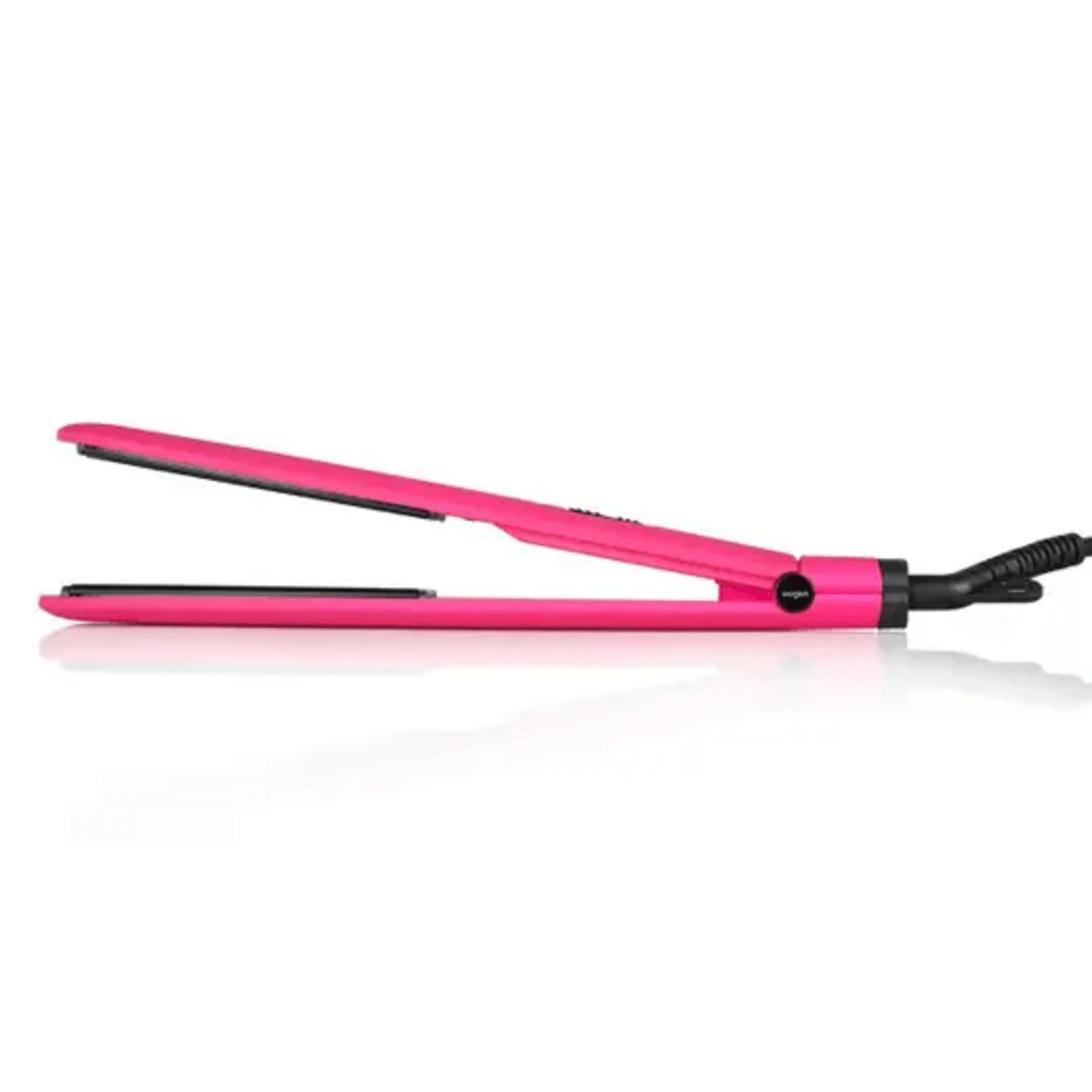 Plancha Pelo Alisador Siegen SG-3510 Ceramica Tourmalina Ros