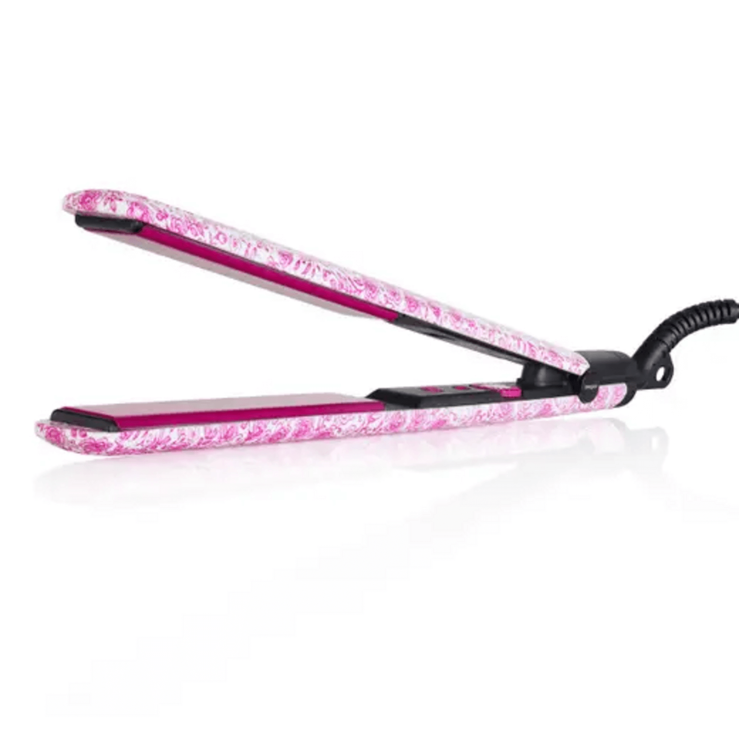 Plancha Alisador Siegen SG-3512D1 Ceramica Tourmalina Diseno