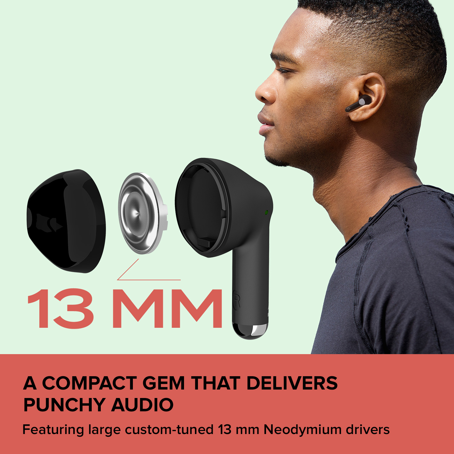 Audifonos TWS Creative Zen Air Dot IPX4 BT 5.3 Creative New Horizons Chile New Horizons NHT.cl