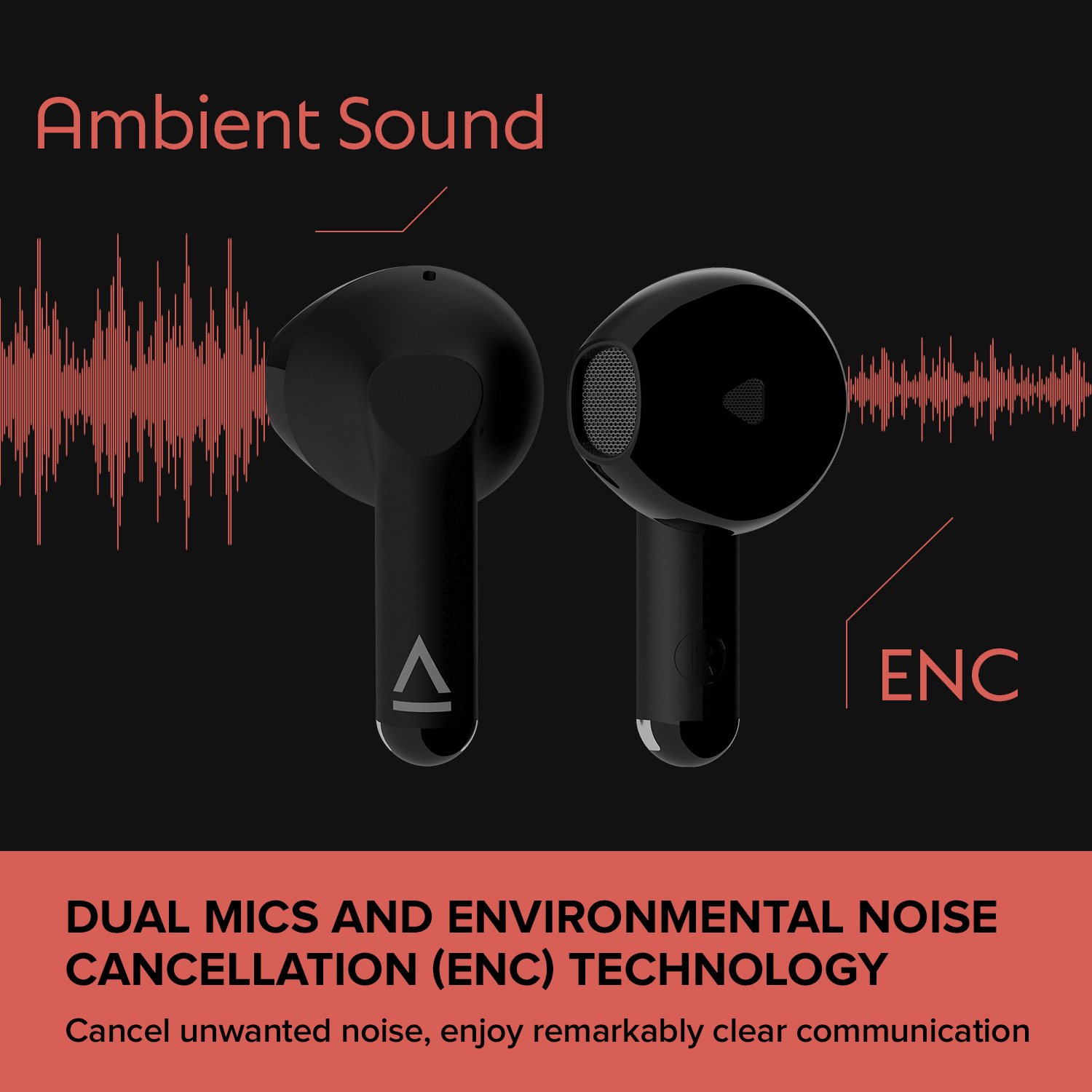 Audifonos TWS Creative Zen Air Dot IPX4 BT 5.3 Creative New Horizons Chile New Horizons NHT.cl