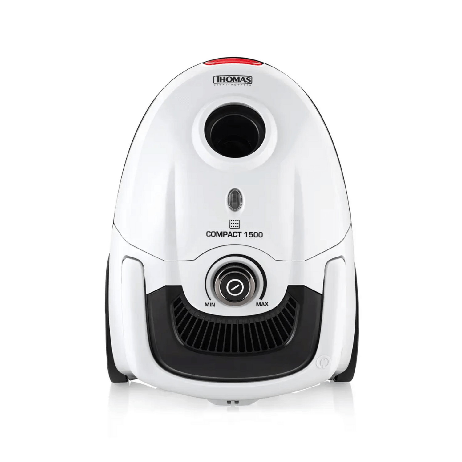 Aspiradora Thomas TH-1415 1500W Blanca Bolsa y Filtro HEPA