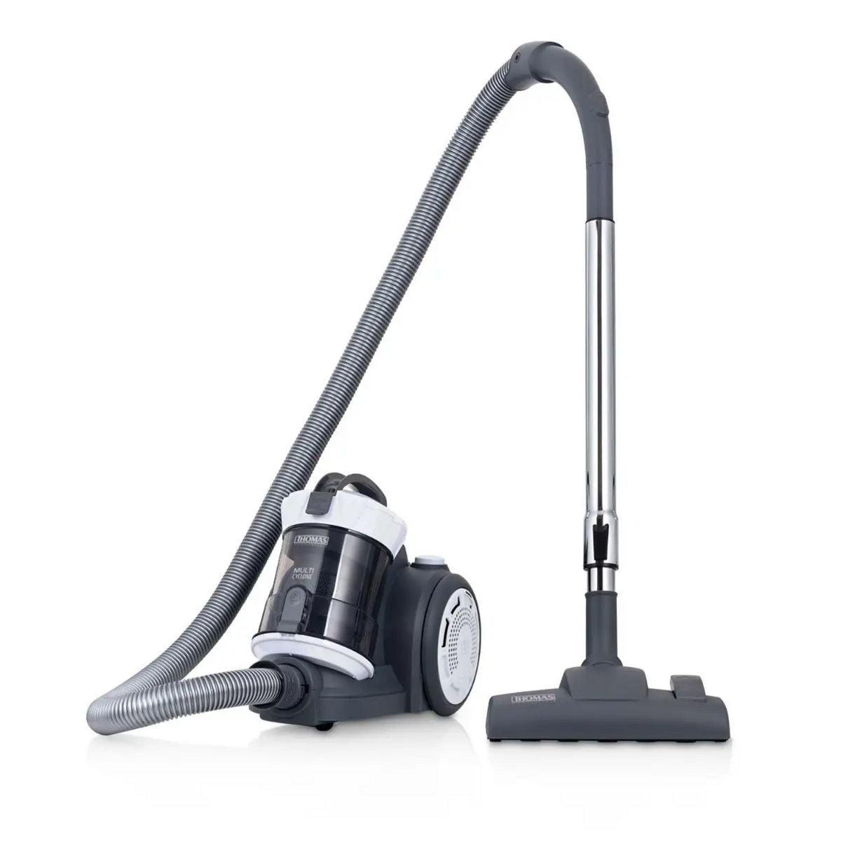 Aspiradora Thomas TH-2202BL 1400W HEPA Sin Bolsa 0,8L Gris