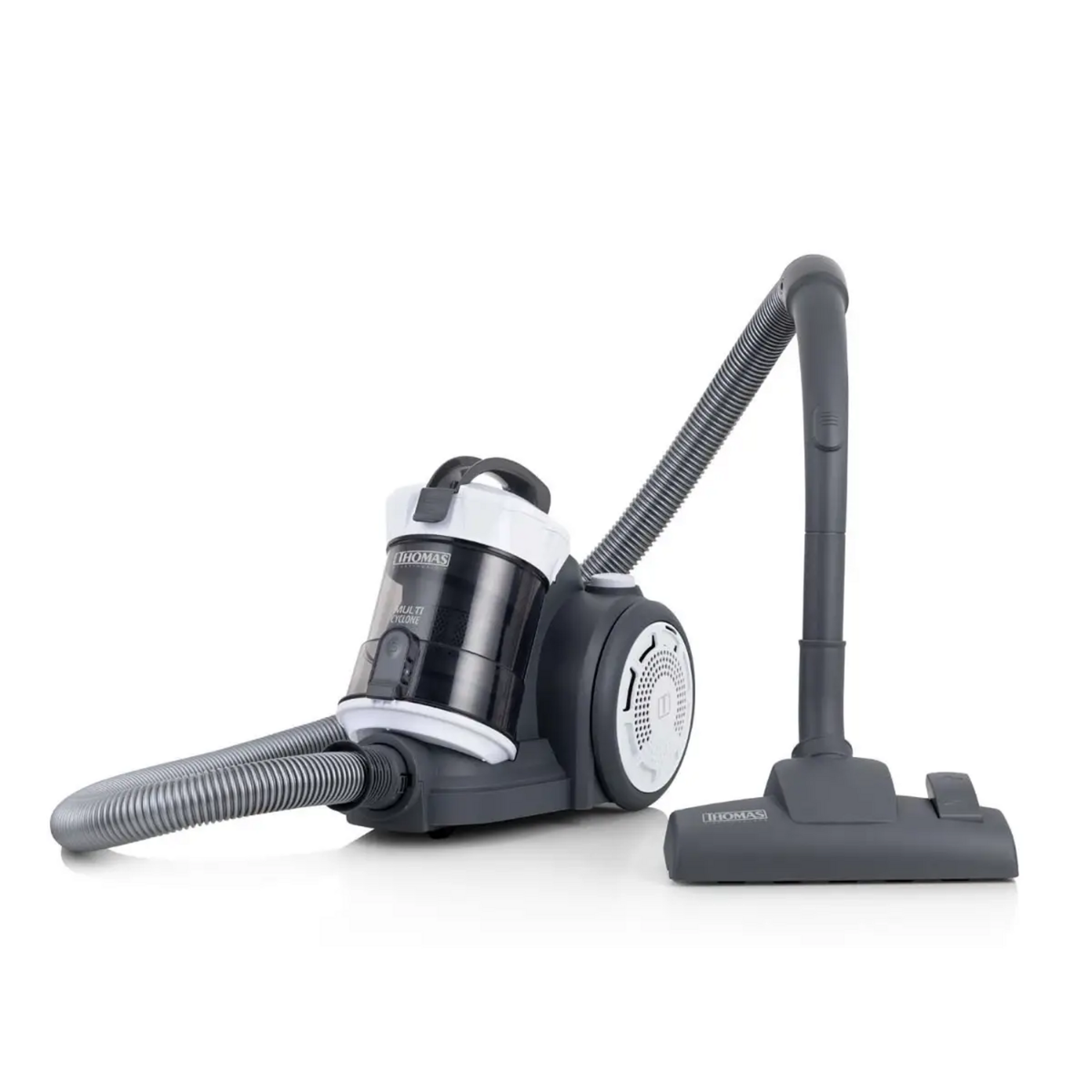 Aspiradora Thomas TH-2202BL 1400W HEPA Sin Bolsa 0,8L Gris