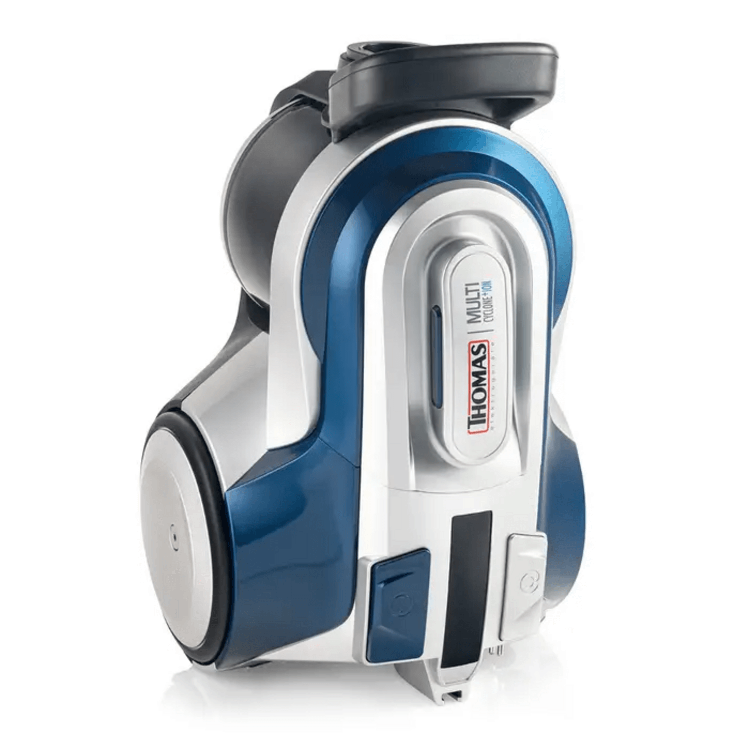 Aspiradora Cyclone Ion Thomas TH-2206BL 1800W Sin Bolsa HEPA