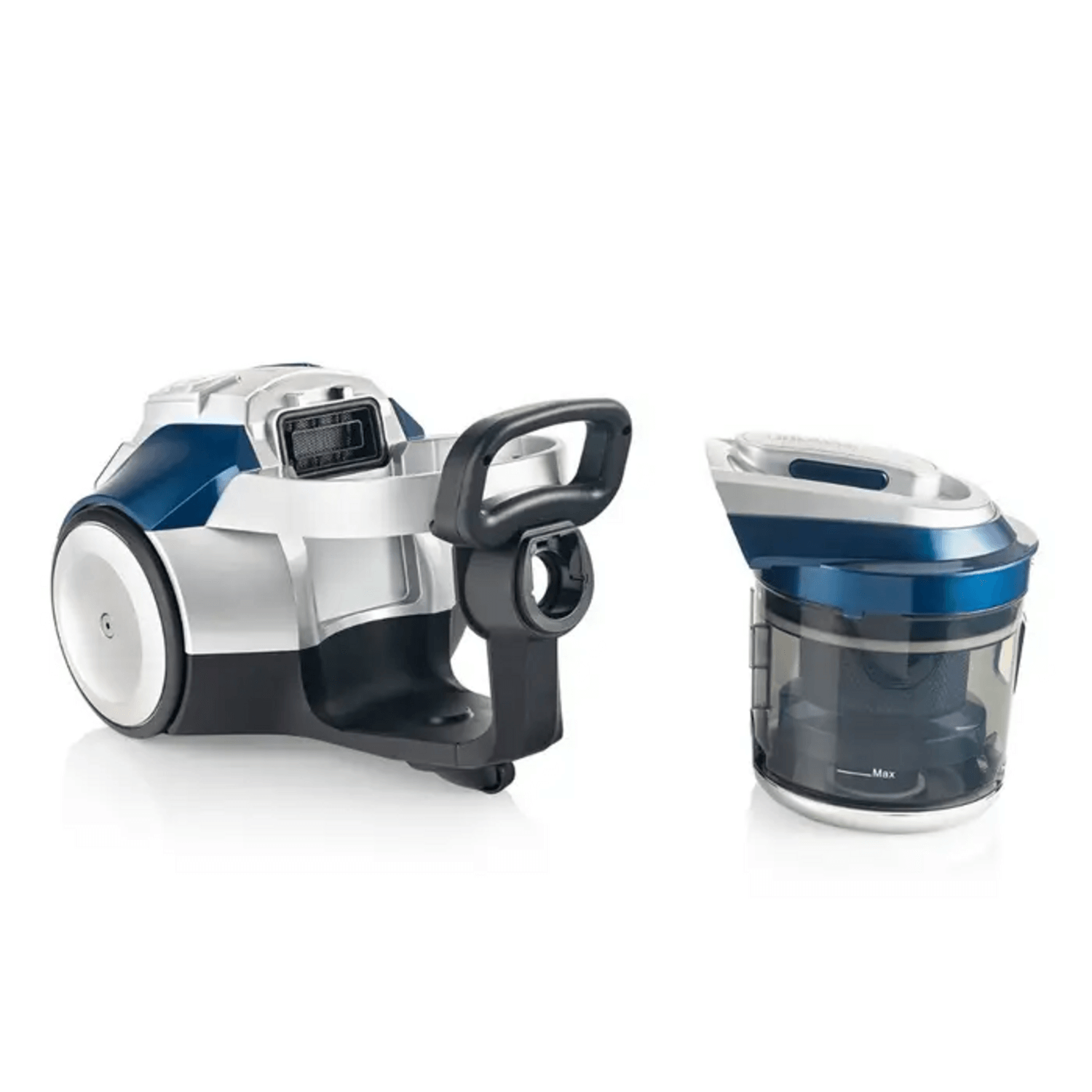 Aspiradora Cyclone Ion Thomas TH-2206BL 1800W Sin Bolsa HEPA