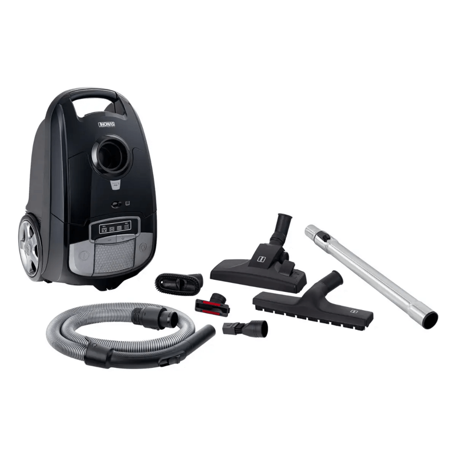 Aspiradora Thomas TH-2230 2200W Silent Bolsa Filtro HEPA