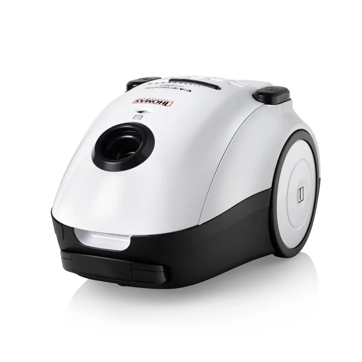 Aspiradora Thomas TH-1870 1800W HEPA 12 Bolsa Reutilizable