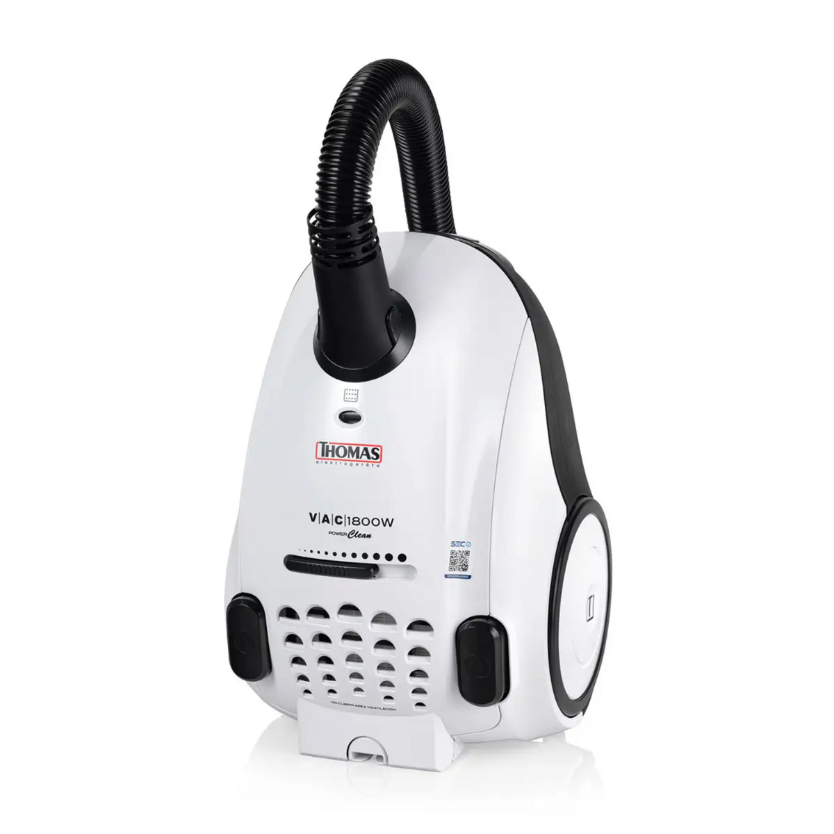 Aspiradora Thomas TH-1870 1800W HEPA 12 Bolsa Reutilizable