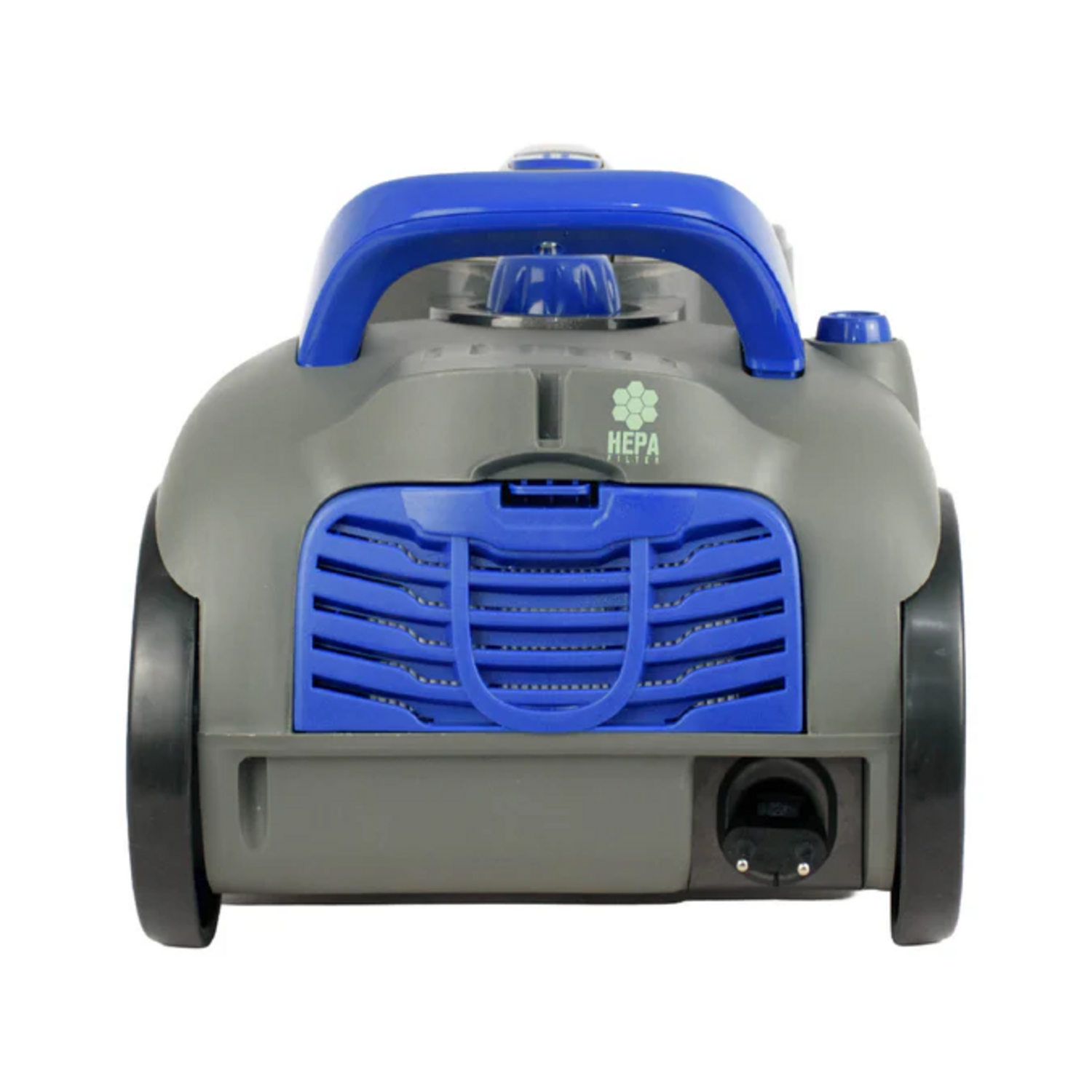 Aspiradora Thorben Power Cyclonic Sin Bolsa HEPA 2200W Gris