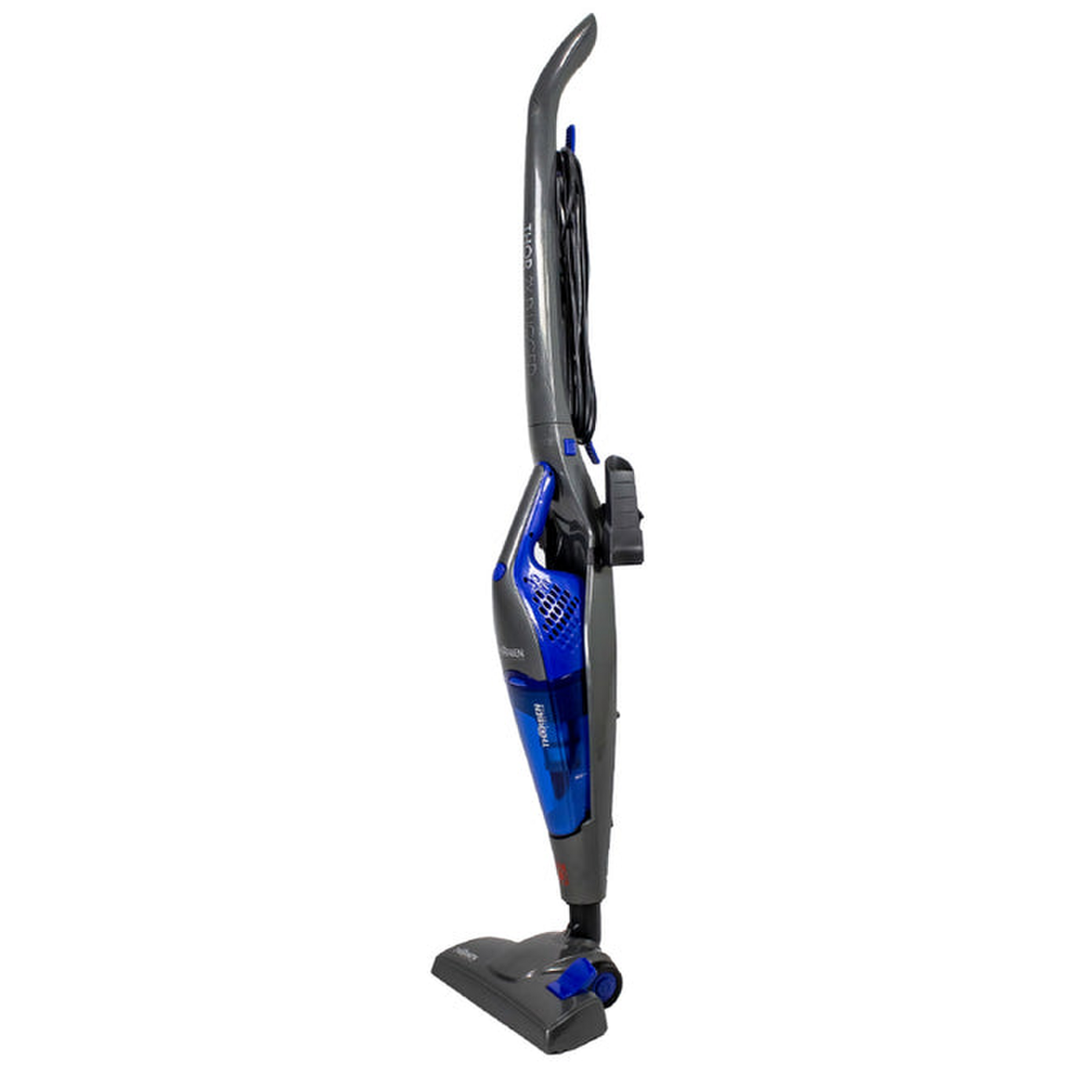 Aspiradora Vertical Thorben con Cable 800W Sin Bolsa 0,8L