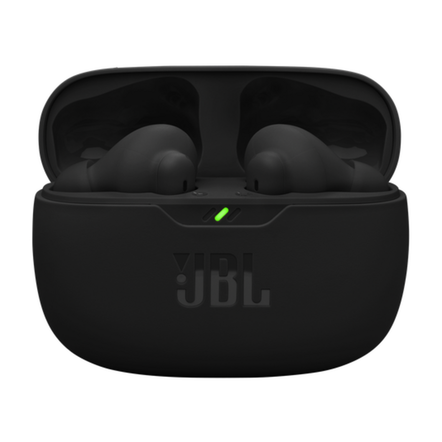 Audífonos JBL Wave Beam 2 ANC 40h Pure Bass Negro