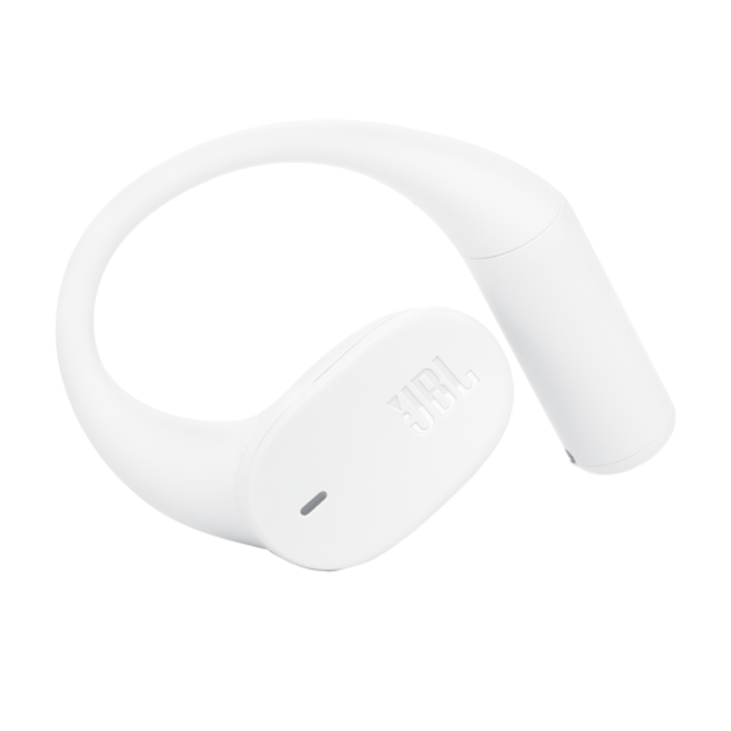 Audífonos JBL Sense Lite Open Ear BT 5.4 IP54 32h TWS Blanco