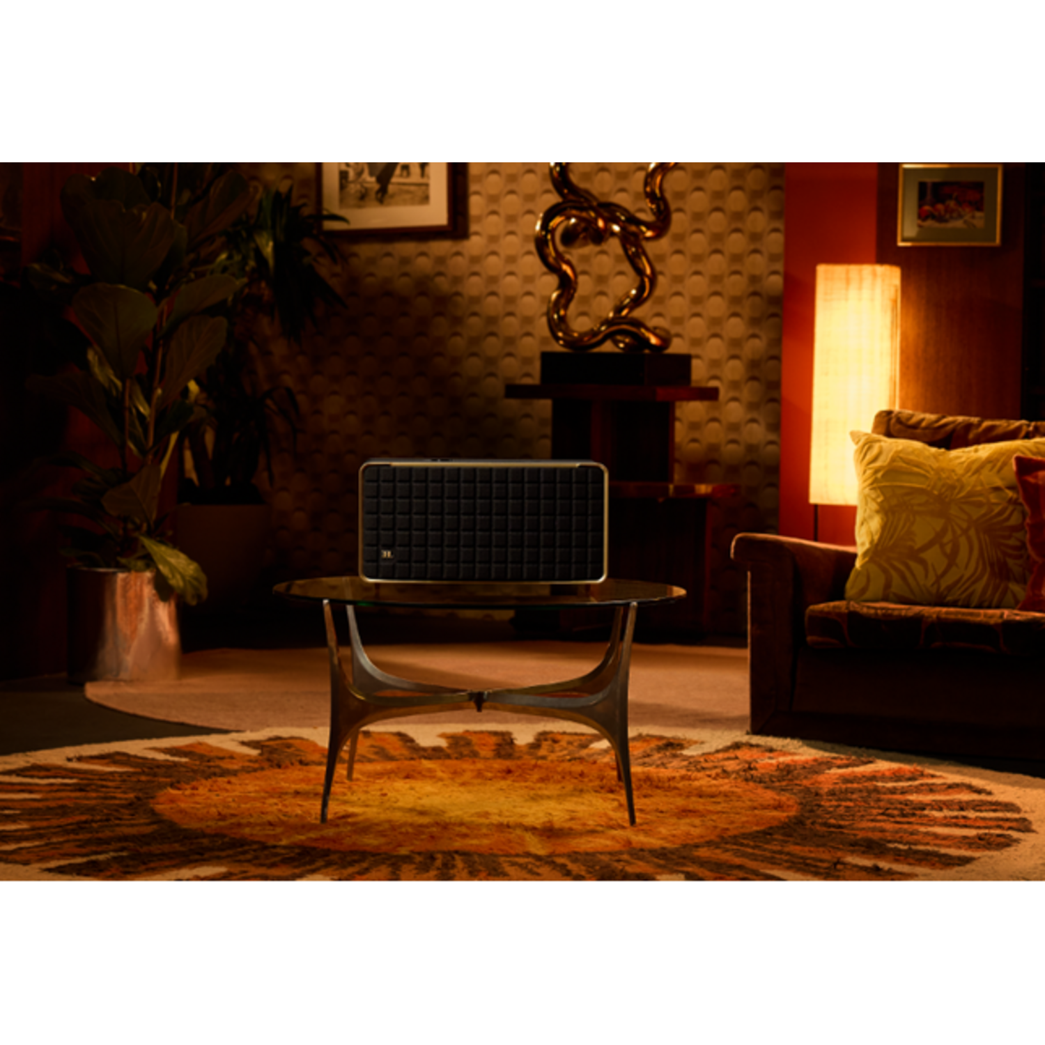 Parlante JBL Authentics 500 WiFi Dolby Atmos Sonido Premium