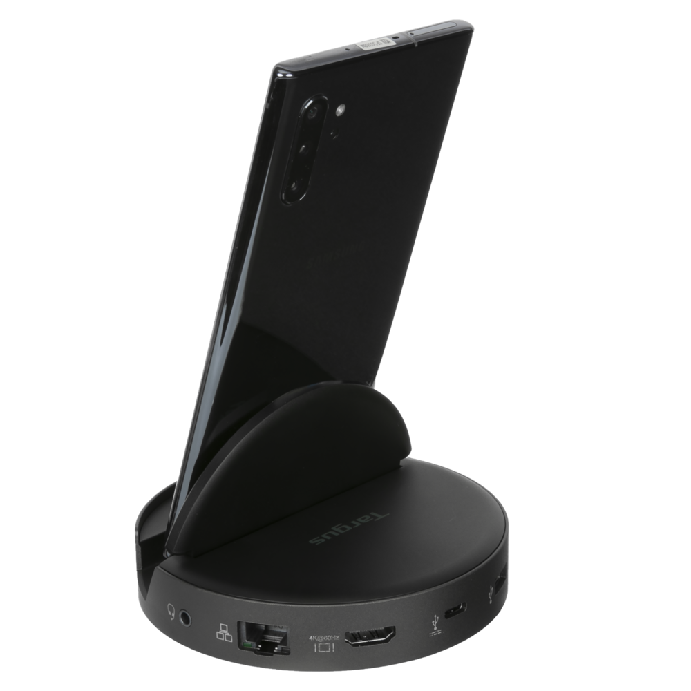 Docking Targus para Telefono USB-C DeX Com AWU420 Targus New Horizons Chile New Horizons NHT.cl